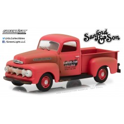 Ford F-1 truck "Sanford and...