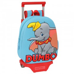 Trolley 3D Dumbo Disney 32cm 