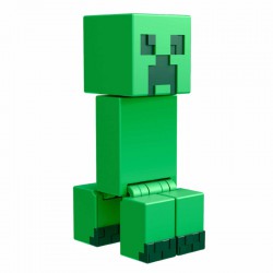 Figura Creeper Minecraft 8cm 