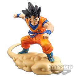 Figura Son Goku Flying...