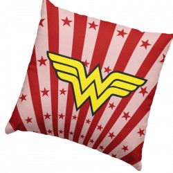 Cojin Logo Wonder Woman DC...