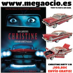 AUTO WORLD CHRISTINE 1958...
