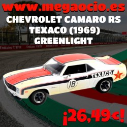 Chevrolet Camaro RS -...