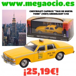Chevrolet Caprice "Taxi de...