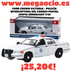 Ford Crown Victoria -...
