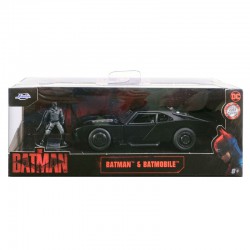 Set figura Batman + coche...