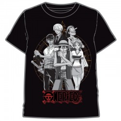 Camiseta One Piece adulto S