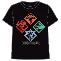 Camiseta Jujutsu Kaisen...