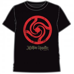 Camiseta Logo Jujutsu...