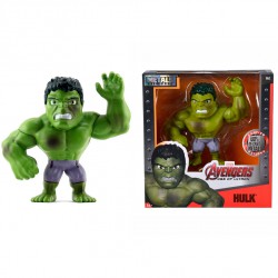 Figura metal Hulk Los...