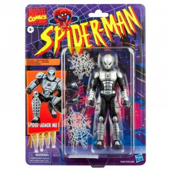 Figura 2022 Spider-Armor Mk...