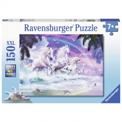 Puzzle Unicornios XXL 150pzs 