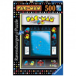 Puzzle Pac-Man 500pzs 
