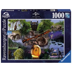 Puzzle Jurassic Park 1000pzs 