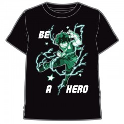 Camiseta Be a Hero My Hero...