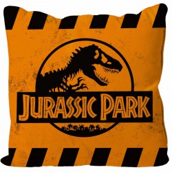 Cojin Logo Jurassic Park 