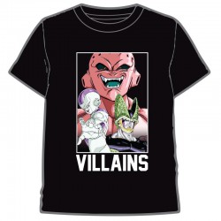 Camiseta Villanos Dragon...