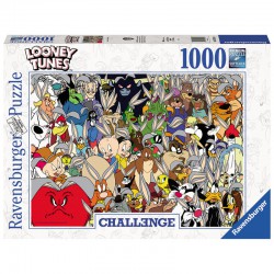 Puzzle Looney Tunes 1000pzs 