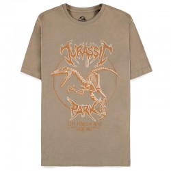 Camiseta Jurassic Park XL