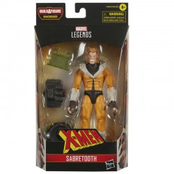 Figura Sabretooth X-Men...