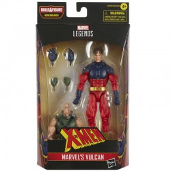 Figura Vulcan X-Men Marvel...