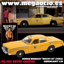 Dodge Monaco "Rocky III"...
