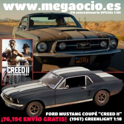 Ford Mustang Coupé "Creed...