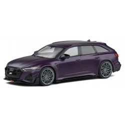 Audi ABT RS6-R PURPLE 1:43...