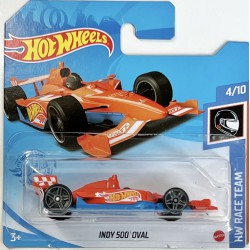 HOT WHEELS INDY 500 OVAL