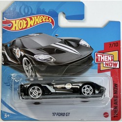 HOT WHEELS 17 FORD GT