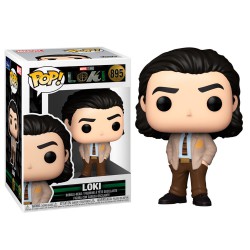 Figura POP Marvel Loki - Loki 
