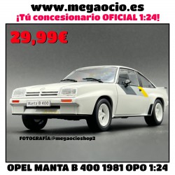 OPEL MANTA B 400 1981 OPO...