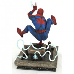 Figura diorama Spiderman...