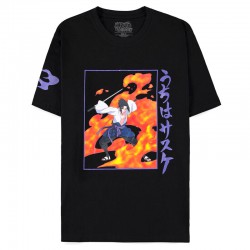 Camiseta Sasuke Naruto...