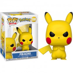 Figura POP Pokemon Pikachu 
