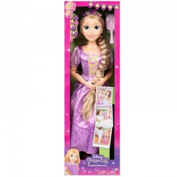 Muñeca Rapunzel Enredados...