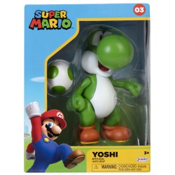Figura Yoshi Super Mario...