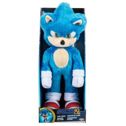 Peluche Sonic - Sonic 2...