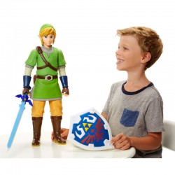 Figura Link Zelda Nintendo...