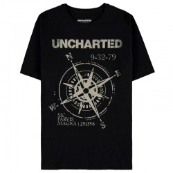 Camiseta Uncharted 2XL