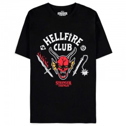 Camiseta Hellfire Club...