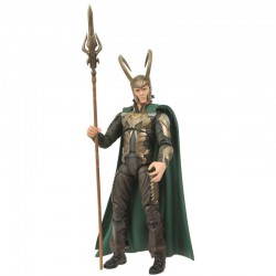 Figura Loki Thor Marvel...
