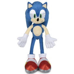 Peluche Sonic - Sonic 2 30cm 