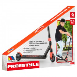 Patinete Deluxe Free Style...