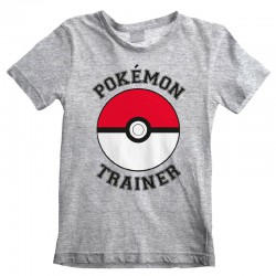 Camiseta Pokemon Trainer...