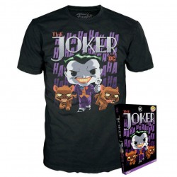 Camiseta Joker DC Comics S