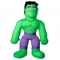 Peluche Hulk Marvel 38cm...