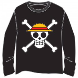 Camiseta Skull One Piece...