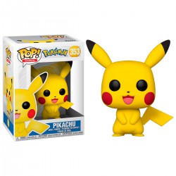 Figura POP Pokemon Pikachu...