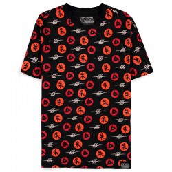 Camiseta Naruto Shippuden L